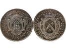 Frankreich 1 token Maire de Nantes, René Darquistade - Jeton Argent 1743 -