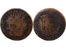 Frankreich 1 token Maire de Nantes - Jacques Charette, Sieur De Montbert Jeton Cuivre 1668 -