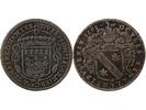 Frankreich 1 token Maire de Nantes - Jean Fournier, Sieur De La Pisonniere - Jeton Argent 1655 -