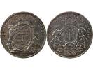 Frankreich 1 token Maire De Rennes - Jacques Julien Hevin - Jeton Argent 1762 -