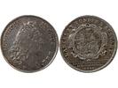Frankreich 1 token Corporations Des Marchands Epiciers Apotiquaires, Louis XIV - Jeton Argent 1710 -