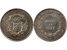 Frankreich 1 token Caisse d'Epargne de Pontivy - Jeton Argent Poinçon Corne (Après 1879) -