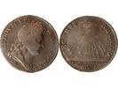 Frankreich 1 token Ile De France, Prevot Henri De Fourcy - Jeton Argent 1690 -