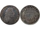 Frankreich 1 token Jeton Frankreich 1 token Silber Louis XIV 1703 Vannes -
