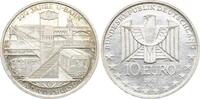 Deutschland 10 euro 10 Euro Metro in Germany - 2002 -