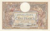 100 francs 1931 Frankreich 100 Francs - Luc Olivier Merson - 15-05-1931 -  Serial M.30419 I / ST