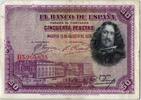 Spanien 50 pesetas 50 Pesetas 1928 - D. Vélasquez -