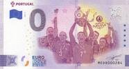 Portugal  0 Euro - Ronaldo - Campedes Europeus - 2025 I / ST