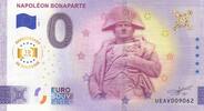Frankreich 0 euro 0 Euro - Napoléon Bonaparte - 2025 - Anniversary -