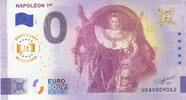 Frankreich 0 euro 0 Euro Souvenir - Napoleon Empereur - 2025 - Anniversary -