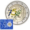 Luxemburg 2 euros 2 Euros commemorative 2024 - 175th anniversary of the death of Grand Duke Wilhelm II -