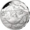 Frankreich Mint 10 euros The Mont Blanc - 10 Euros Silver 2024 (MDP) - France hosts the Games - Mascottes Paris 2024 - Wave 1 -