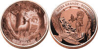 USA 1 dollar Thunderbird - 1 Dollar 2024 Mesa Grande -
