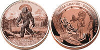 USA 1 dollar Thunderbird - 1 Dollar 2024 Mesa Grande -