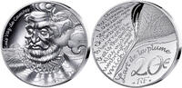 Frankreich Mint 20 euros PALACIO DA PENA - Unesco Series - 10 Euros Silver BE 2023 (MDP) -