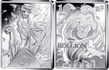 Frankreich Mint 10 euros Mickey and friends - 100 years of Disney - Rectangle coin - 10 Euros Silver BE 2023 (MDP) -