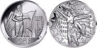 Frankreich Mint 25 euros Mercanti & Jimenez - 25 Euros Silver Proof 2024 (MDP) -