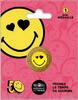Frankreich Mint 50 years of the Smiley - NordicGold 2 mini-coin - 2022 by La Monnaie de Paris -
