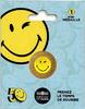 Frankreich Mint 50 years of the Smiley - NordicGold mini-coin - 1 - 2022 by La Monnaie de Paris -