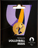 Frankreich Mint Medallion Y - Alphabet Sports - Paris 2024 -