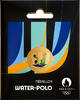 Frankreich Mint Medallion W - Alphabet Sports - Paris 2024 -