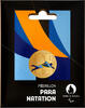 Frankreich Mint Medallion N - Alphabet Sports - Paris 2024 -