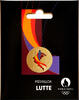 Frankreich Mint Medallion L - Alphabet Sports - Paris 2024 -