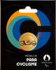 Frankreich Mint Medallion C - Alphabet Sports - Paris 2024 -