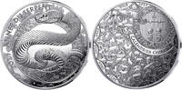 Frankreich Mint 10 euros Year of the Dragon - 10 Euros BE 2024 Silver -