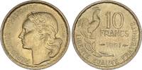 Frankreich 10 francs 10 Francs Guiraud - 1951 -
