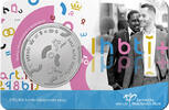 Niederlande 5 euros 50 years of the COC - 5 Euros Coincard UNC 2023 -