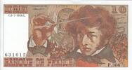 Frankreich 10 francs 10 Francs - Berlioz - 06-07-1978 - Serial P.306 -