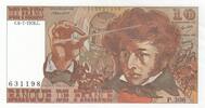 Frankreich 10 francs 10 Francs - Berlioz - 06-07-1978 - Serial P.306 -