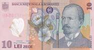 Rumänien 10 lei 10 Lei Nicolae Grigorescu - House - 2023 Serial 231H -