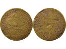Frankreich 1 token 1584 King's Court of Auditors, Henri III - Brass Toke... 30,00 EUR  zzgl. 8,00 EUR Versand
