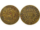 Frankreich 1 token 1620 Chambre aux Deniers - Brass Token - 1620 IV / S+ 25,00 EUR  zzgl. 8,00 EUR Versand