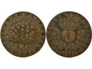 Fürstentum Dombes 1 token 1635 Anne Marie Louis of Orleans - Copper Toke... 20,00 EUR  zzgl. 8,00 EUR Versand