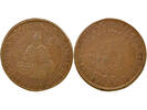 Frankreich 1 token 1691 Wine Merchants Corporation - Copper Token - 1691  25,00 EUR  zzgl. 8,00 EUR Versand