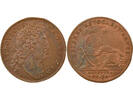 Frankreich 1 token XVIIe Siècle Public Buildings, Louis XIV - Copper Tok... 20,00 EUR  zzgl. 8,00 EUR Versand