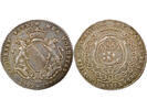 1 token 1773 Frankreich Mayor of Nantes, Pierre De La Ville De Chambardet - Silver Token - 1773 II / VZ