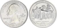 USA 1/4 dollar 1/4 Dollar Harpers Ferry - 2016 D Denver -