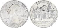 USA 1/4 dollar 1/4 Dollar Harpers Ferry - 2016 P Philadelphia -