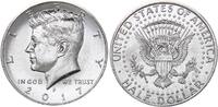 USA dollar 1/2 Dollar J.F. Kennedy - 2017 P Philadelphia -