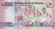 Nigeria 100 naira 100 Naira - Chief Obafemi Awolowo - 2024 - Serial CY -