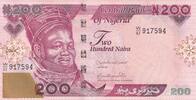 Nigeria 200 naira 200 Naira - Alhaji Sir Ahmadu Bello - Cows - 2024 - Serial W/92 -