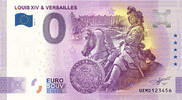 Frankreich 0 euro 0 Euro Souvenir - Papa Franciscus - In Memoriam 1936-2025 - in Color - 2025 -