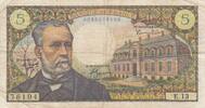 Frankreich 5 francs 5 Francs Pasteur - 07-07-1966 - Serial E.13 -