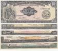 Philippinen pesos 10, 20, 50, 100, 200 Pesos - 1949 -