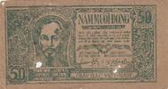 Vietnam 50 dong 50 Dong Ho Chi Minh - 1948 - P.27 - F to VF - Serial PS 079 -