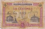 Frankreich 50 centimes 50 Cents - Chamber of Commerce - Limoges - 1918 - Série I -